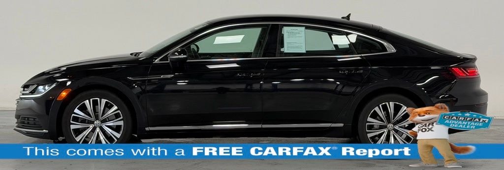 Used 2019 Volkswagen Arteon 2.0T SE Sedan