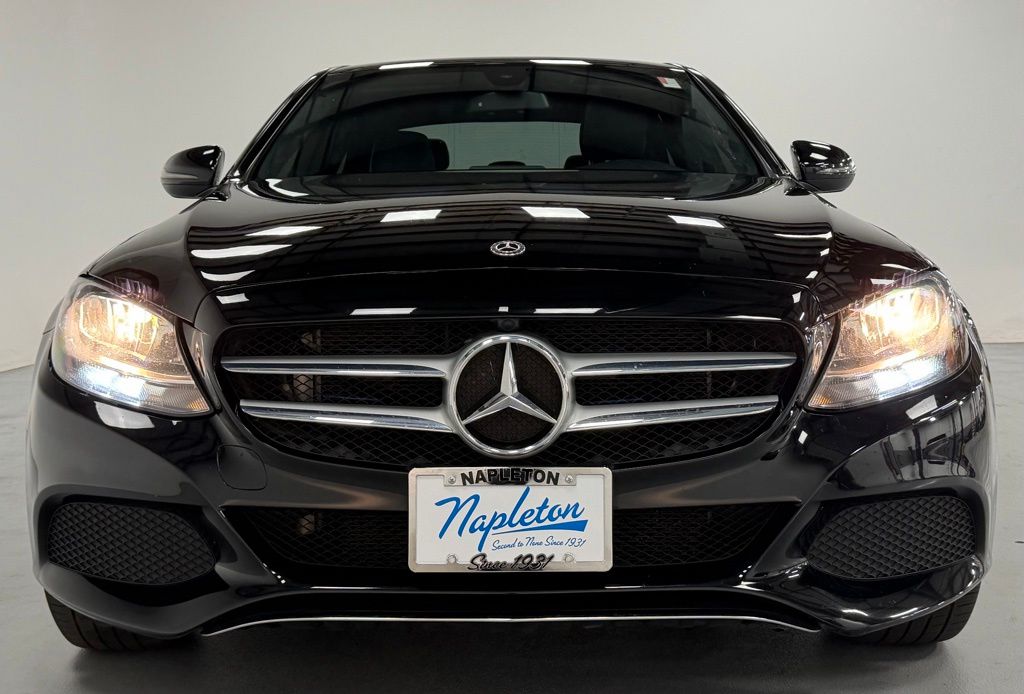 2018 Mercedes-Benz C-Class Sedan C300 - Photo 7
