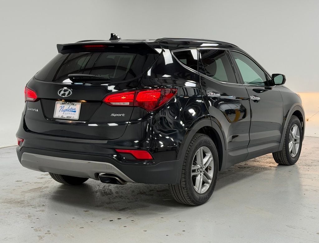 Used 2017 Hyundai Santa Fe Sport 2.4L SUV