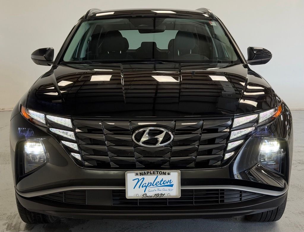 2024 Hyundai Tucson SEL - Photo 7