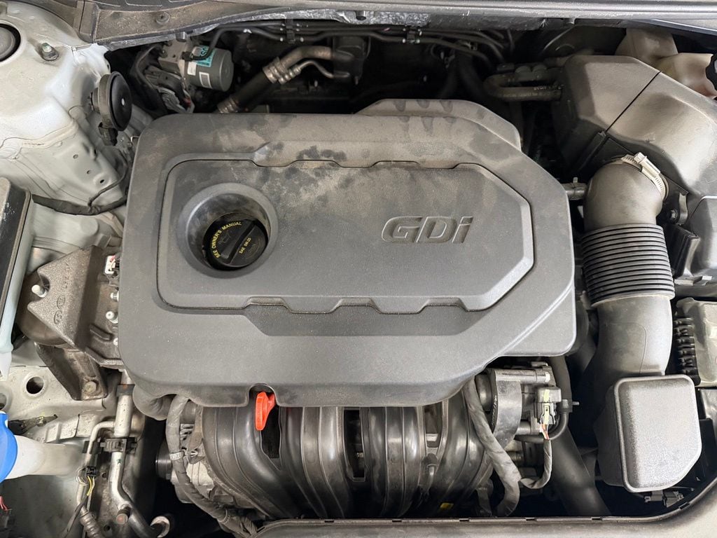 2015 Hyundai Sonata SE - Photo 8