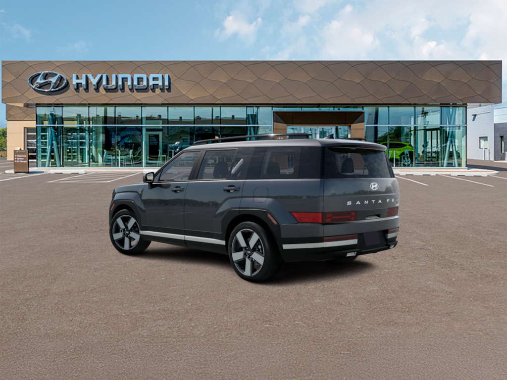New 2026 Hyundai Santa Fe Hybrid Limited SUV