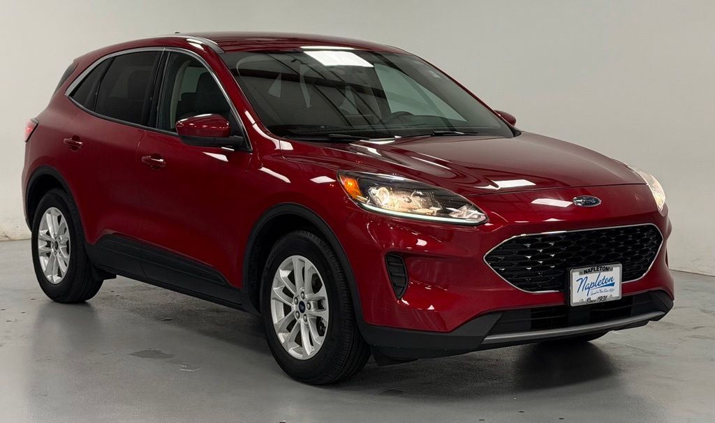 2020 Ford Escape SE - Photo 6