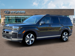 2026 Hyundai Santa Fe Hybrid Limited SUV