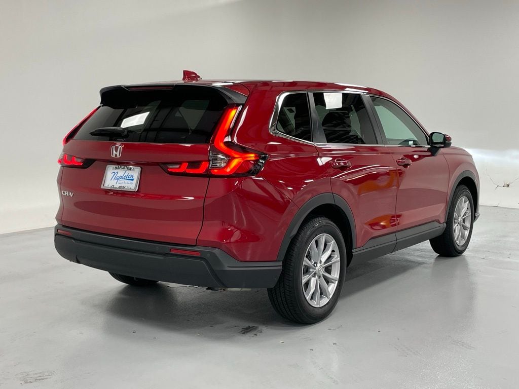 Used 2023 Honda CR-V EX-L SUV