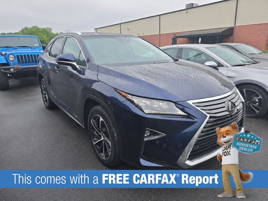 Used 2018 Lexus RX 350 350 SUV