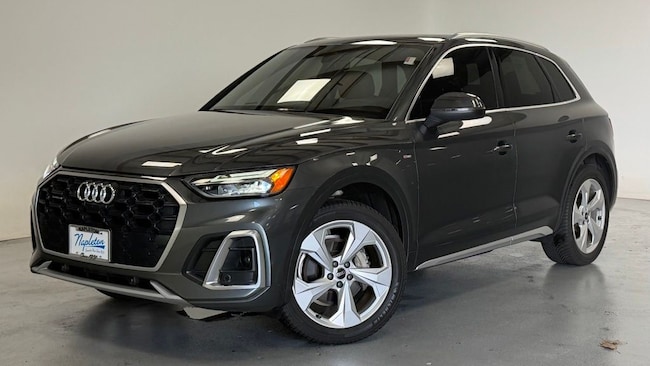 2022 Audi Q5 45 S line Premium SUV