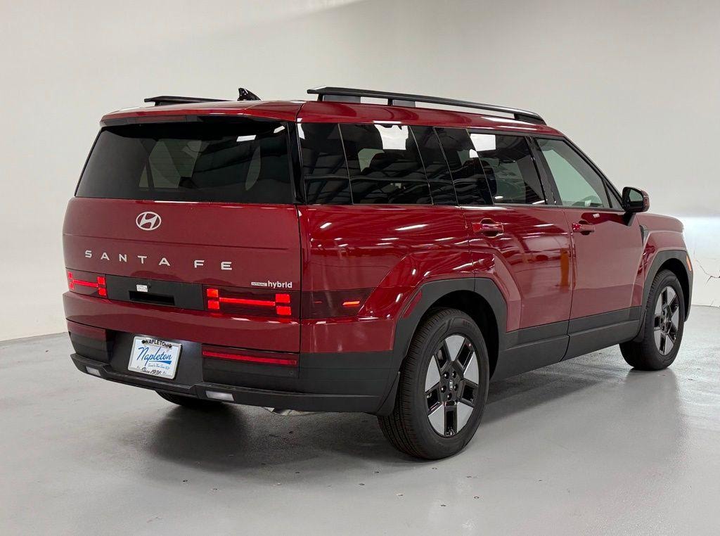 New 2026 Hyundai Santa Fe Hybrid SEL SUV