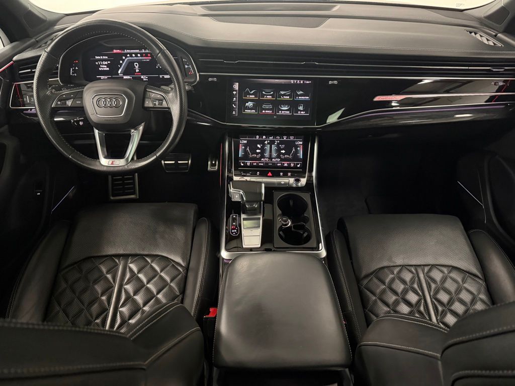 2020 Audi SQ7 Prestige - Photo 15