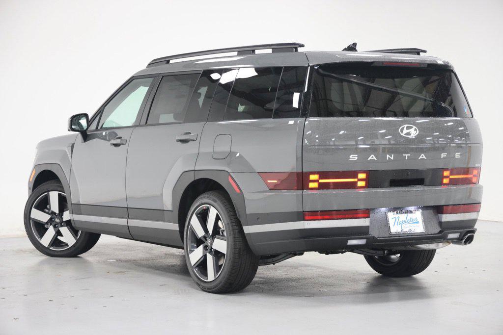 New 2027 Hyundai Santa Fe Limited AWD SUV