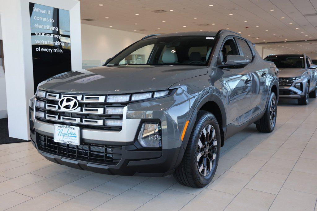 New 2027 Hyundai Santa Cruz SEL Activity AWD Truck Crew Cab