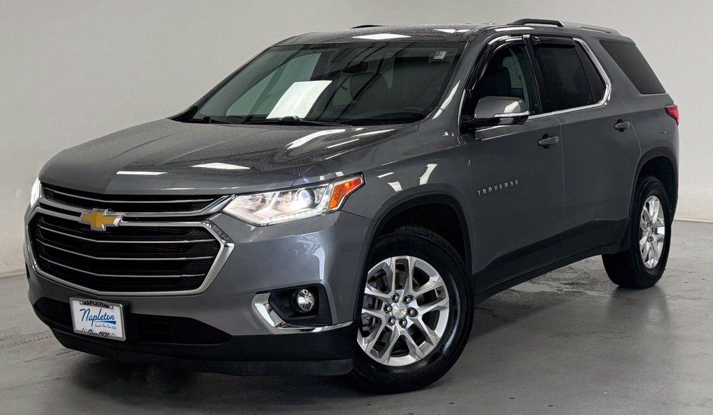 2018 Chevrolet Traverse
