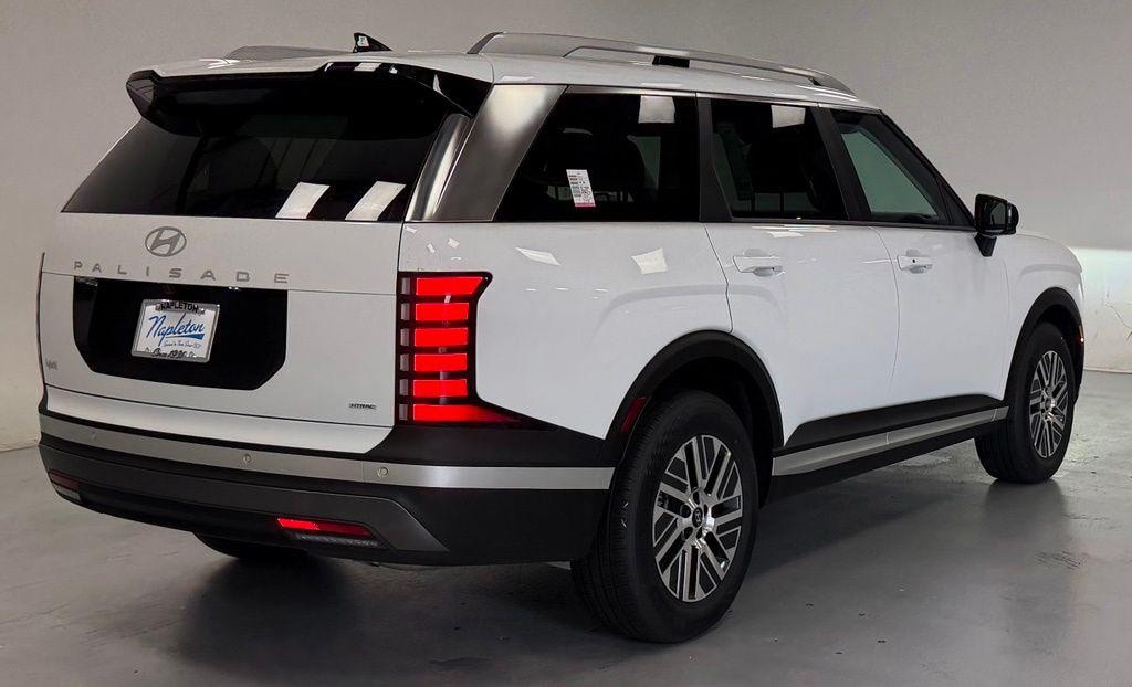 New 2026 Hyundai Palisade Hybrid SEL 8P SUV