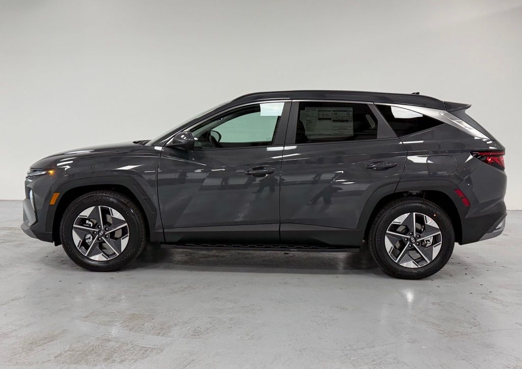 Used 2026 Hyundai Tucson SEL SUV