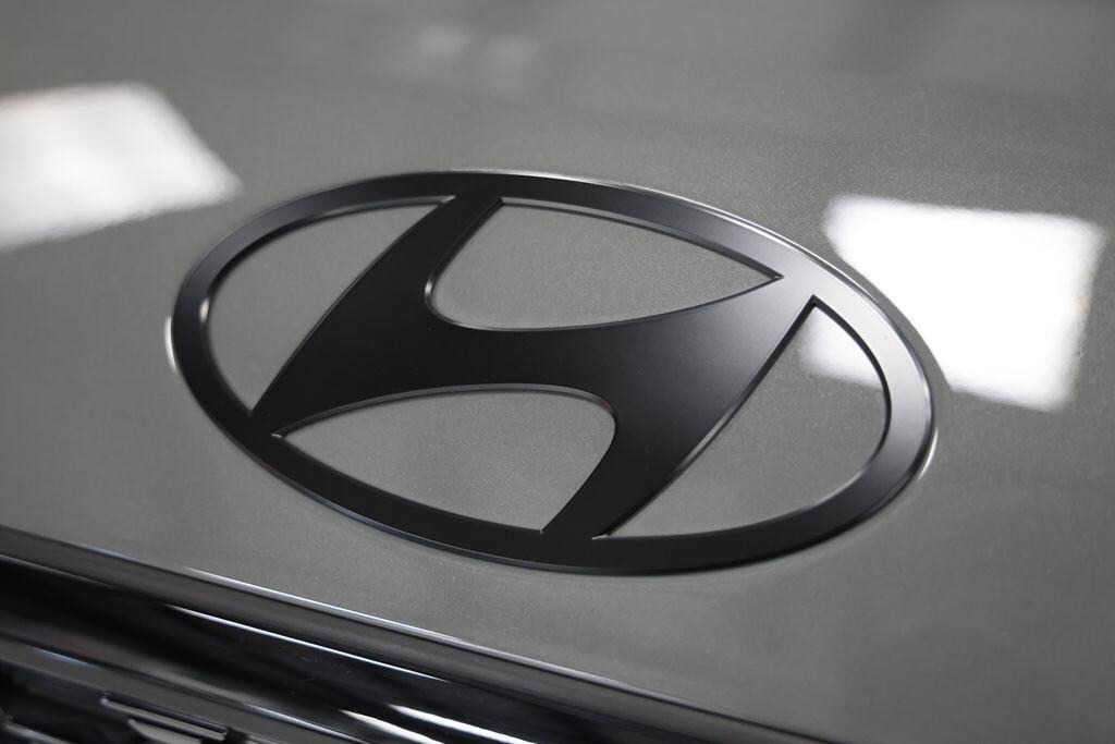 New 2026 Hyundai Santa Fe Hybrid Calligraphy SUV