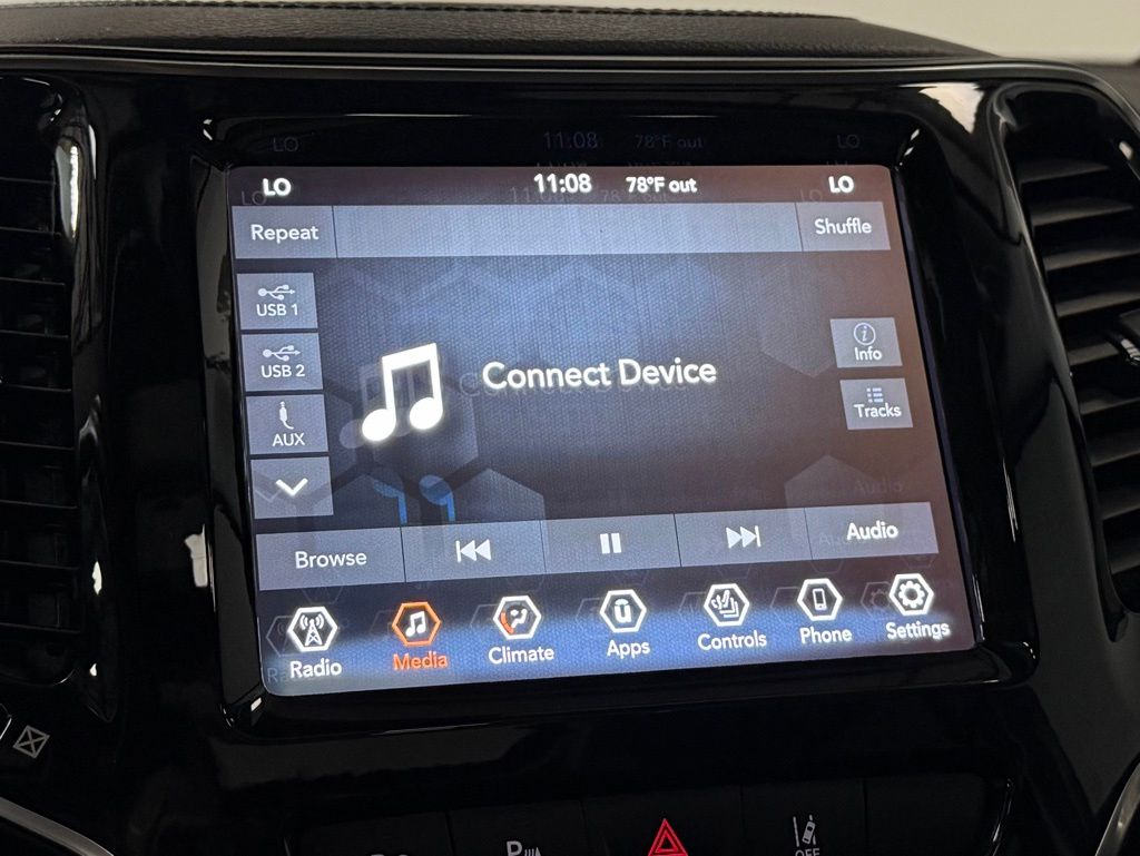 2021 Jeep Cherokee Limited - Photo 18