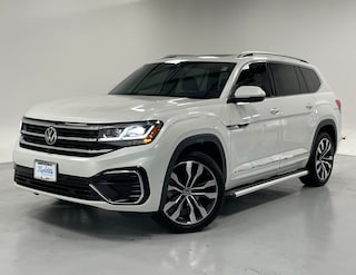 2021 Volkswagen Atlas 3.6L V6 SEL Premium R-Line 4MOTION SUV