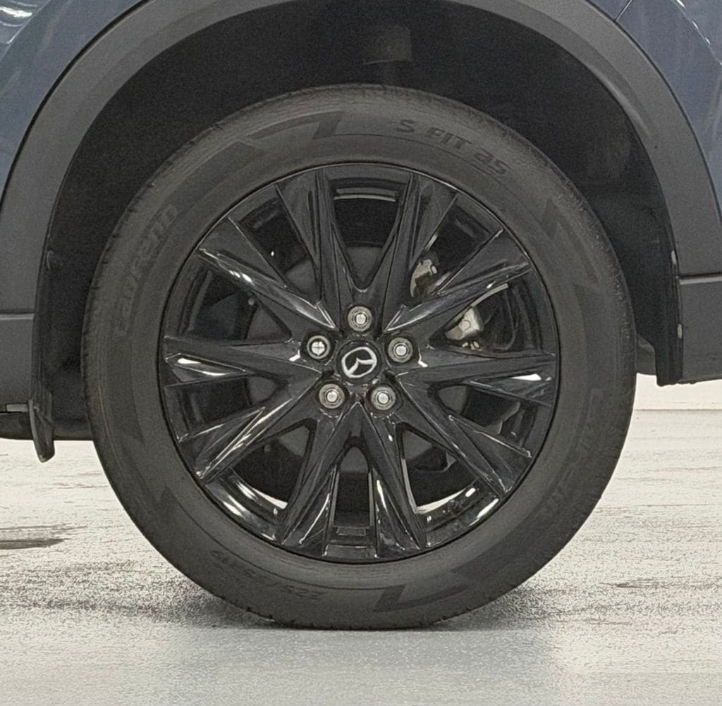 2022 Mazda CX-5 S Carbon Edition - Photo 8