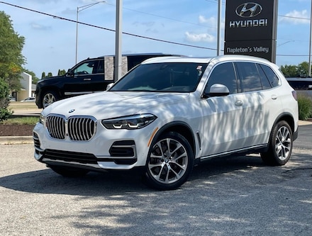 2022 BMW X5 xDrive40i SUV