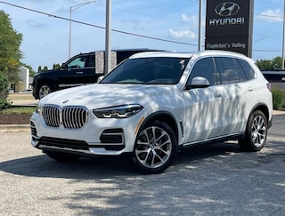 2022 BMW X5 xDrive40i SUV