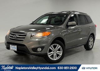2012 Hyundai Santa Fe Limited V6 SUV