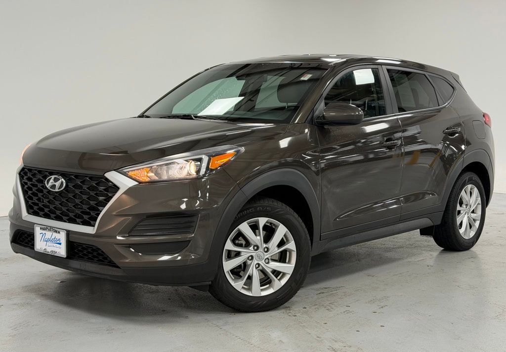 Used 2019 Hyundai Tucson SE SUV