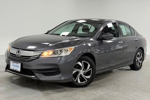 2017 Honda Accord LX Sedan