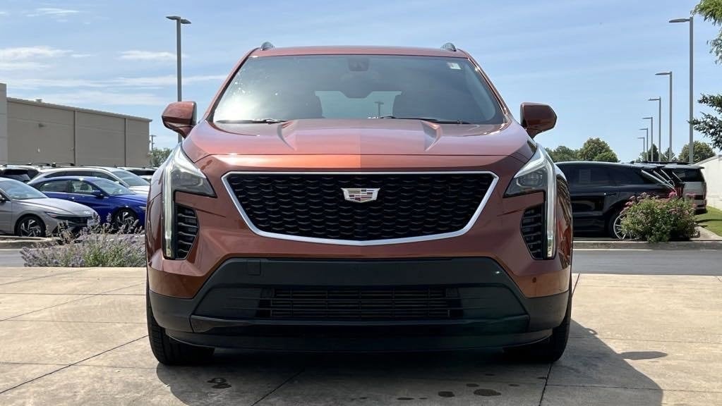 Used 2019 Cadillac XT4 Sport with VIN 1GYFZER44KF115598 for sale in Aurora, IL