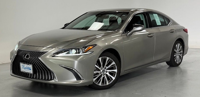 2019 LEXUS ES 350 350 Sedan