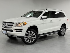 2016 Mercedes-Benz GL-Class GL 450 4MATIC SUV