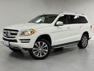 2016 Mercedes-Benz GL-Class GL 450 4MATIC SUV