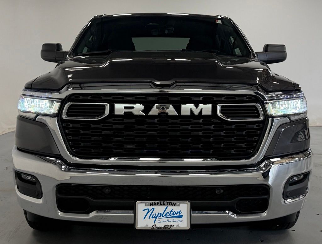 2025 RAM Ram 1500 Pickup Big Horn/Lone Star - Photo 7