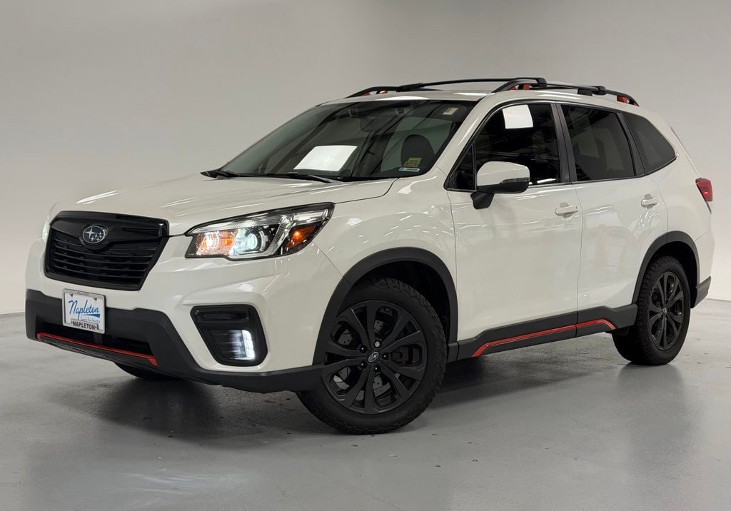 Used 2019 Subaru Forester Sport SUV