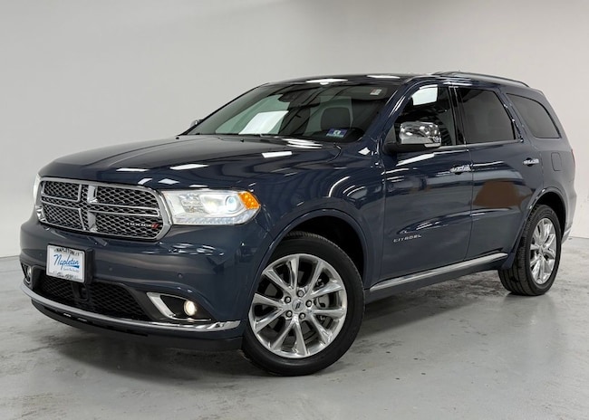 2019 Dodge Durango Citadel SUV