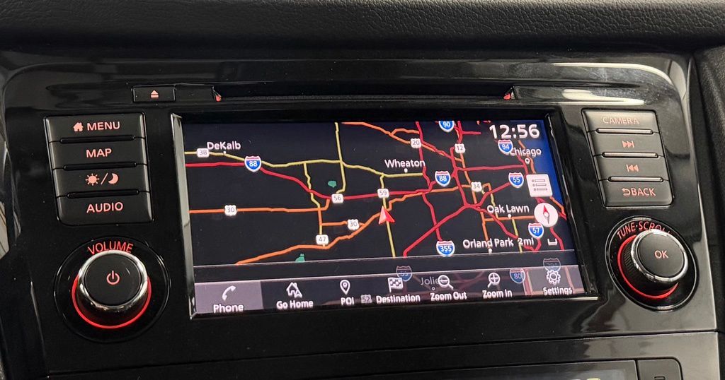 2019 Nissan Rogue SV - Photo 20