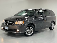 2019 Dodge Grand Caravan SXT Van Passenger Van