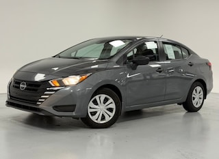 2024 Nissan Versa 1.6 S Sedan