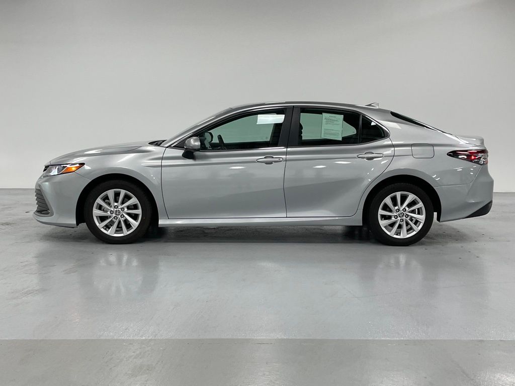 Used 2023 Toyota Camry LE with VIN 4T1C11BK8PU085800 for sale in Aurora, IL