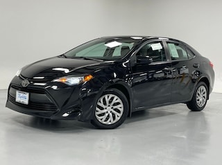 2017 Toyota Corolla L Sedan