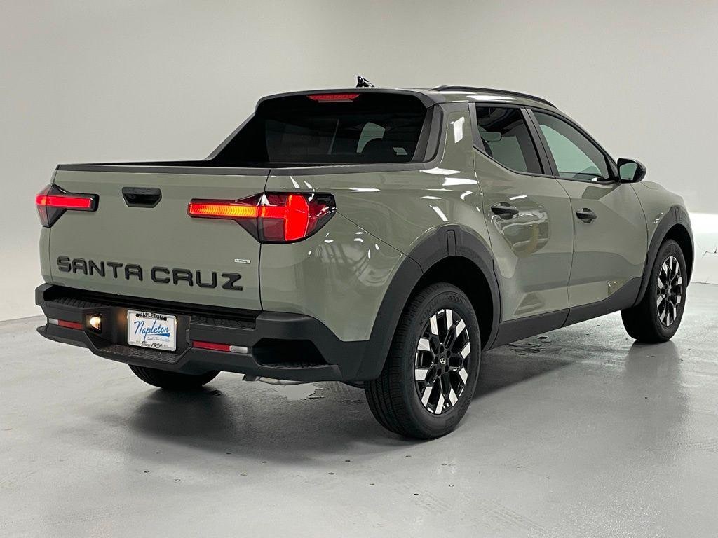 New 2026 Hyundai Santa Cruz SEL AWD Truck Crew Cab