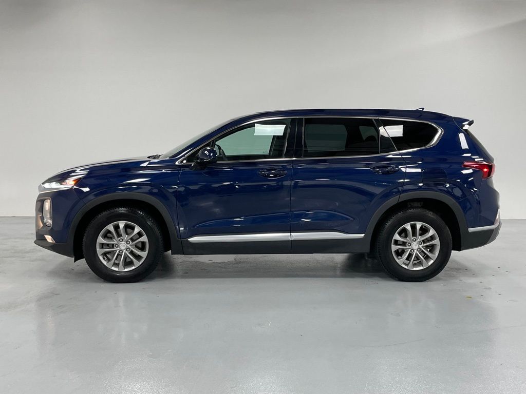 Certified 2020 Hyundai Santa Fe SEL with VIN 5NMS3CAD9LH203217 for sale in Aurora, IL