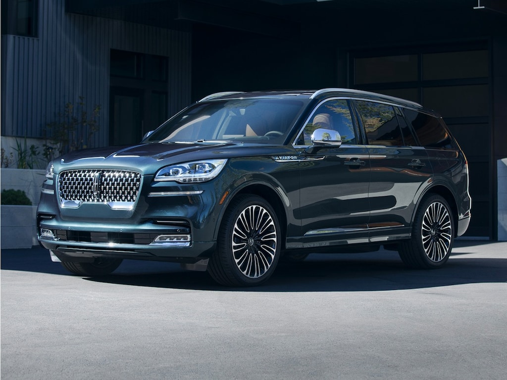 Used 2021 Lincoln Aviator Reserve SUV