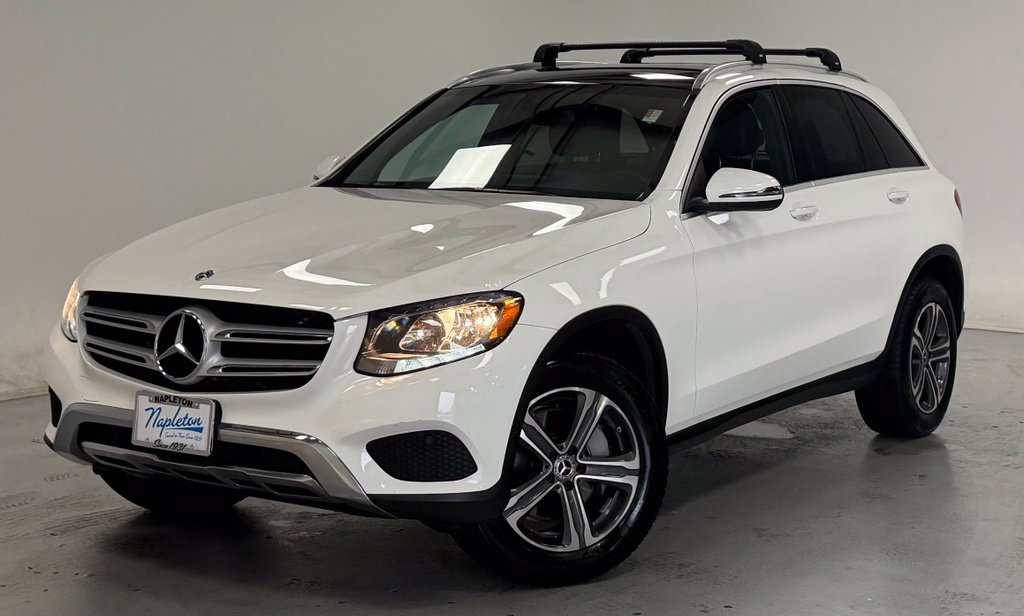 2018 Mercedes-Benz GLC