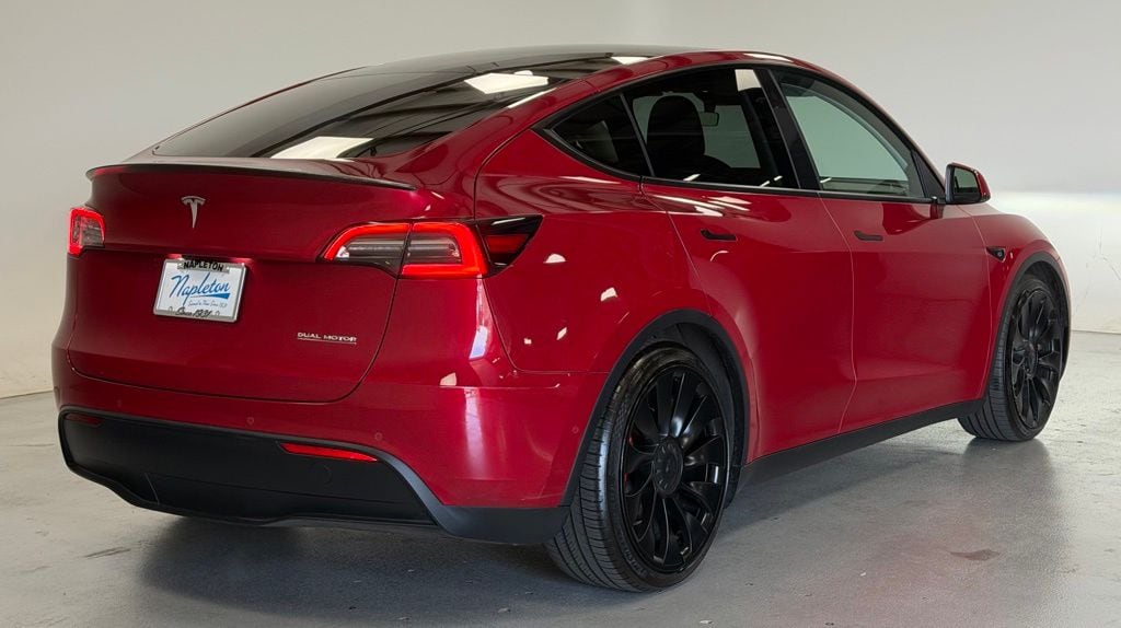 2022 Tesla Model Y Performance - Photo 3