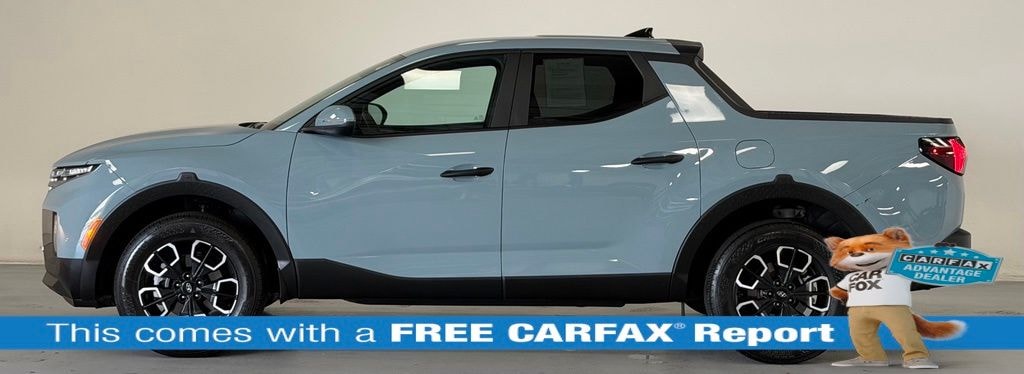 Certified 2023 Hyundai Santa Cruz SEL Truck Crew Cab