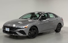 2026 Hyundai Elantra SEL Sport Premium Sedan