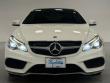 2016 Mercedes-Benz E-Class E 400 4MATIC Coupe