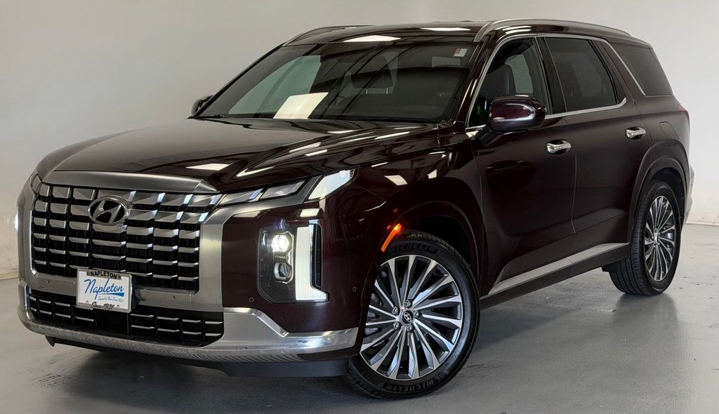 2023 Hyundai Palisade