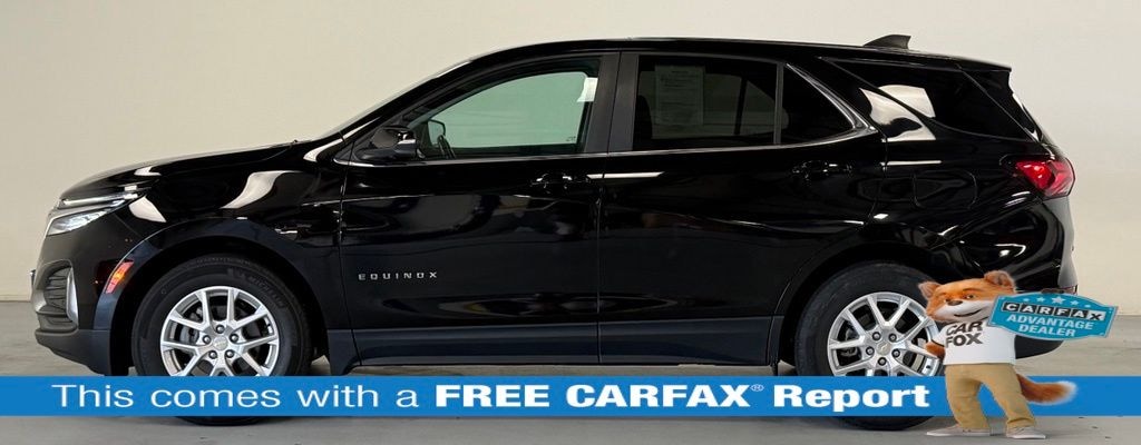 Used 2022 Chevrolet Equinox LT SUV