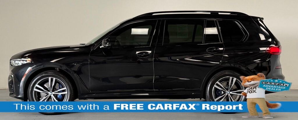 Used 2020 BMW X7 xDrive40i SUV